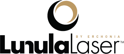Lunula Laser Australia logo — fungal nail laser supplied by RehaCare