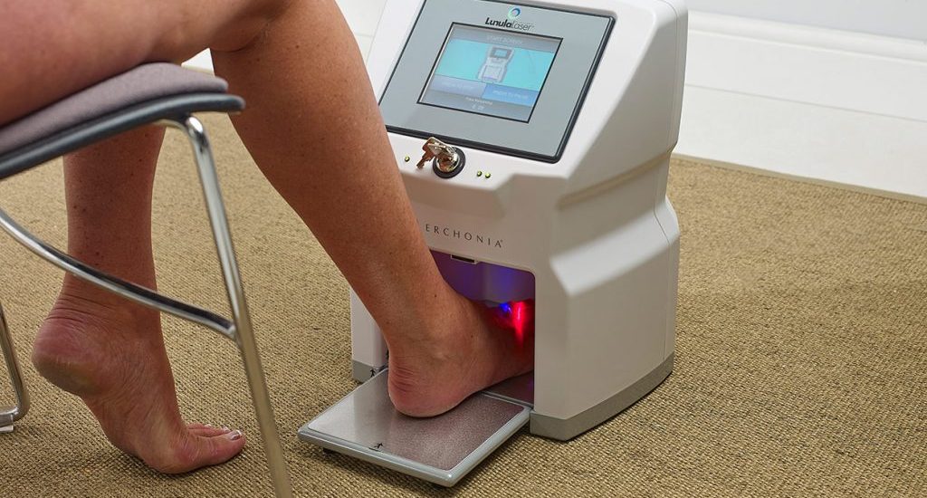 What Is The Most Effective Treatment For Fungal Nail Infections? 1 fungal nail laser 1024x604 2